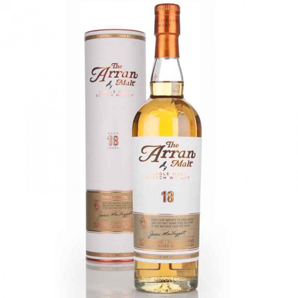 Arran 18 Year-Old Limited Edition