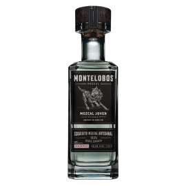 Montelobos Joven Mezcal