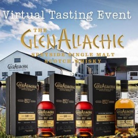 Glenallachie 50th Anniversary Tasting Pack