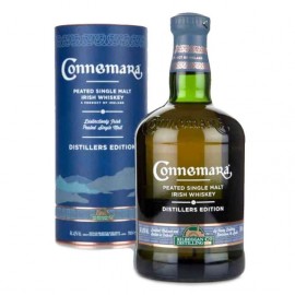 Connemara Distillers Edition New Label	