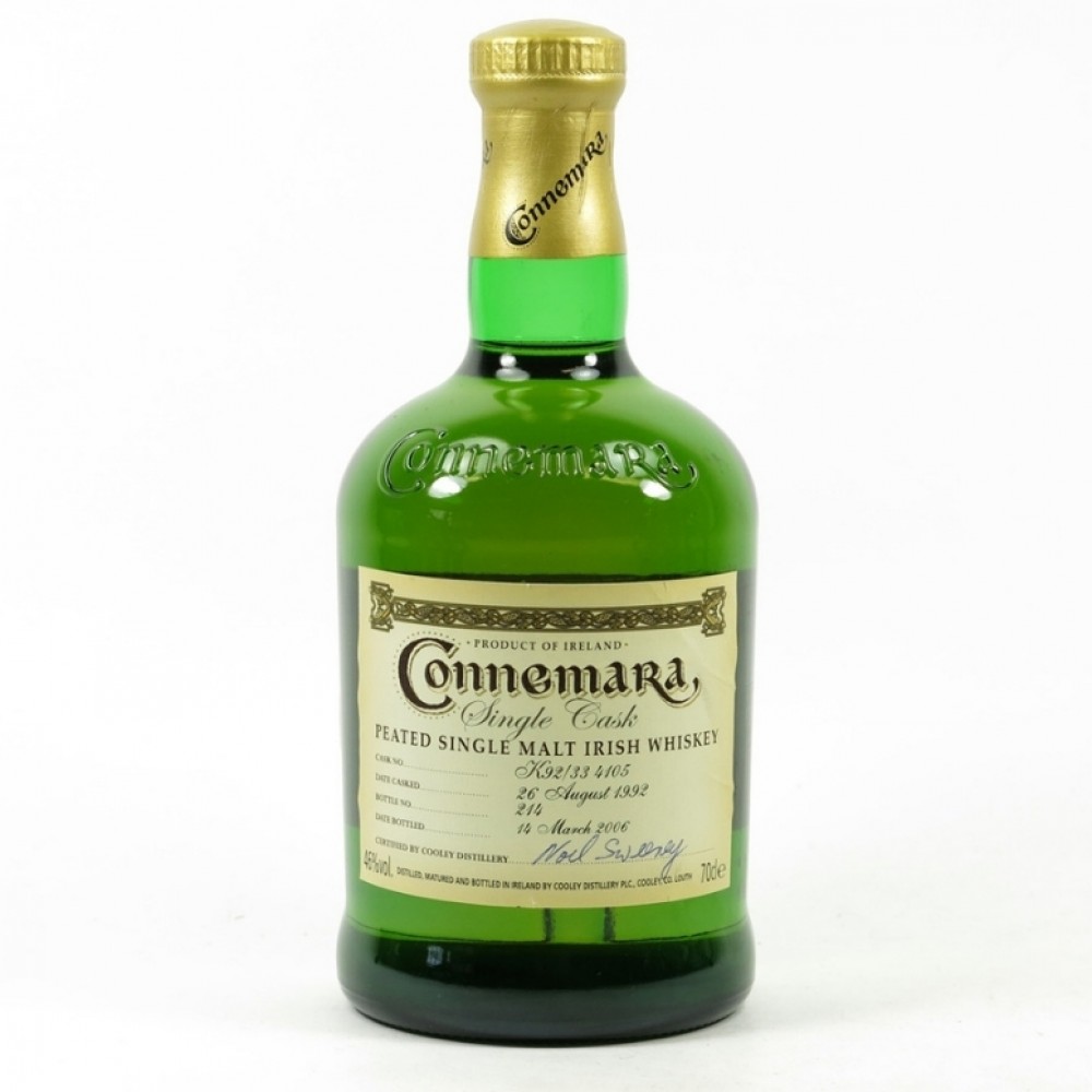 Connemara 13 Year Old Cask 4105