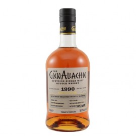 Glenallachie 1990 Cask 3605 Maderia