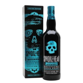 Smokehead Terminado Tequila Cask Finish