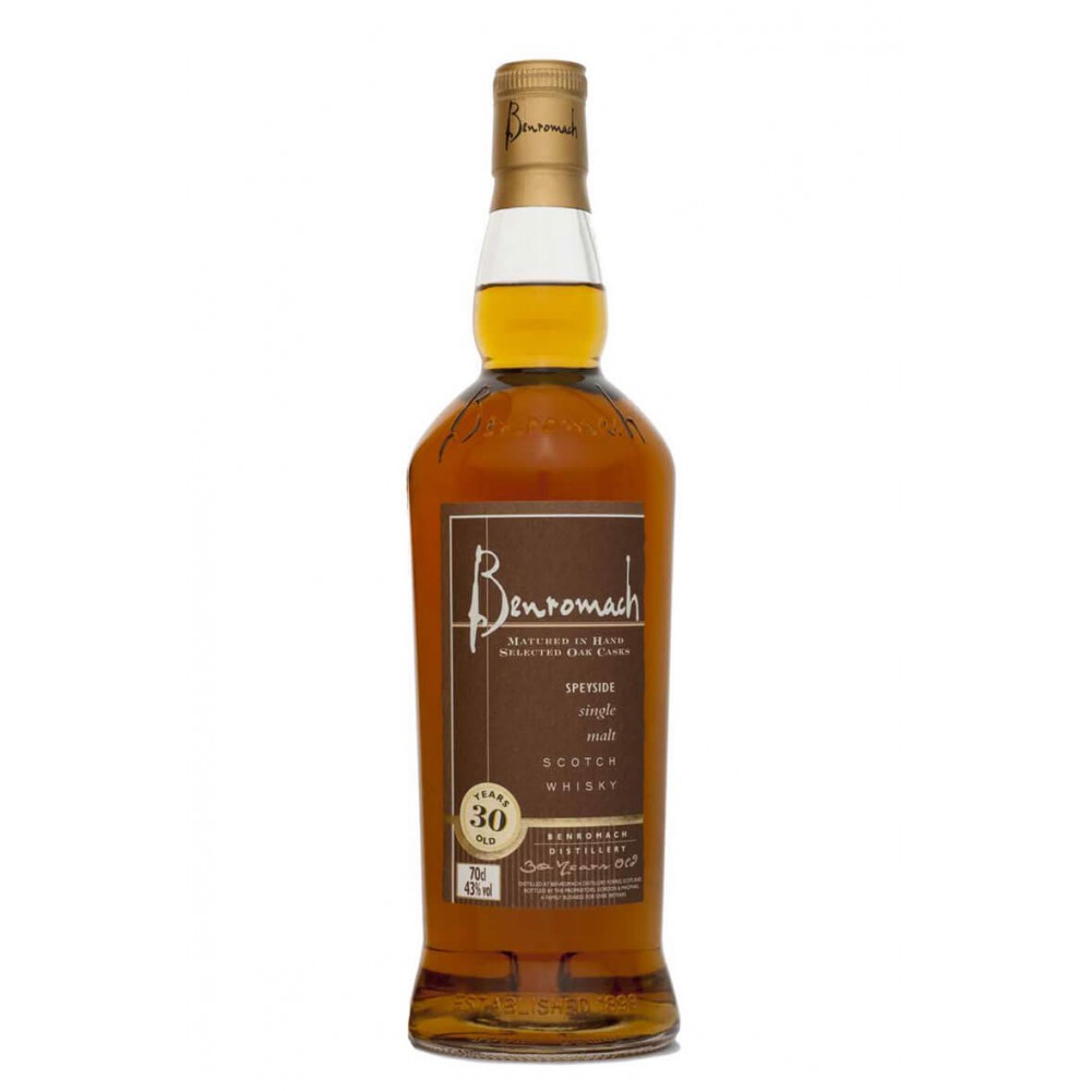 Benromach 30 Year-Old