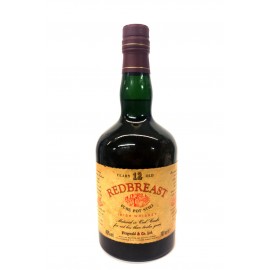 Redbreast 12 Year-Old Fitzgerald Bottling