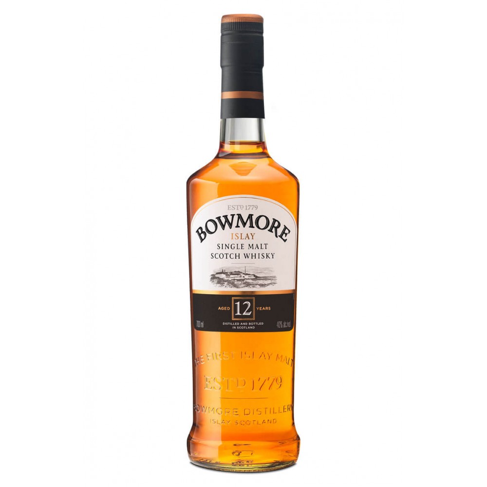 Bowmore 12 Year-Old