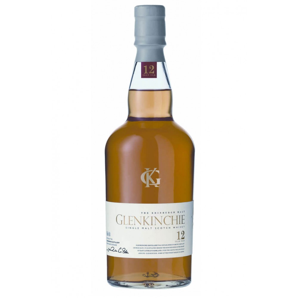 Glenkinchie 12 Year-Old