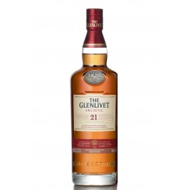 Glenlivet 21 Year-Old