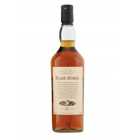 Blair Athol 12 Year-Old Flora & Fauna