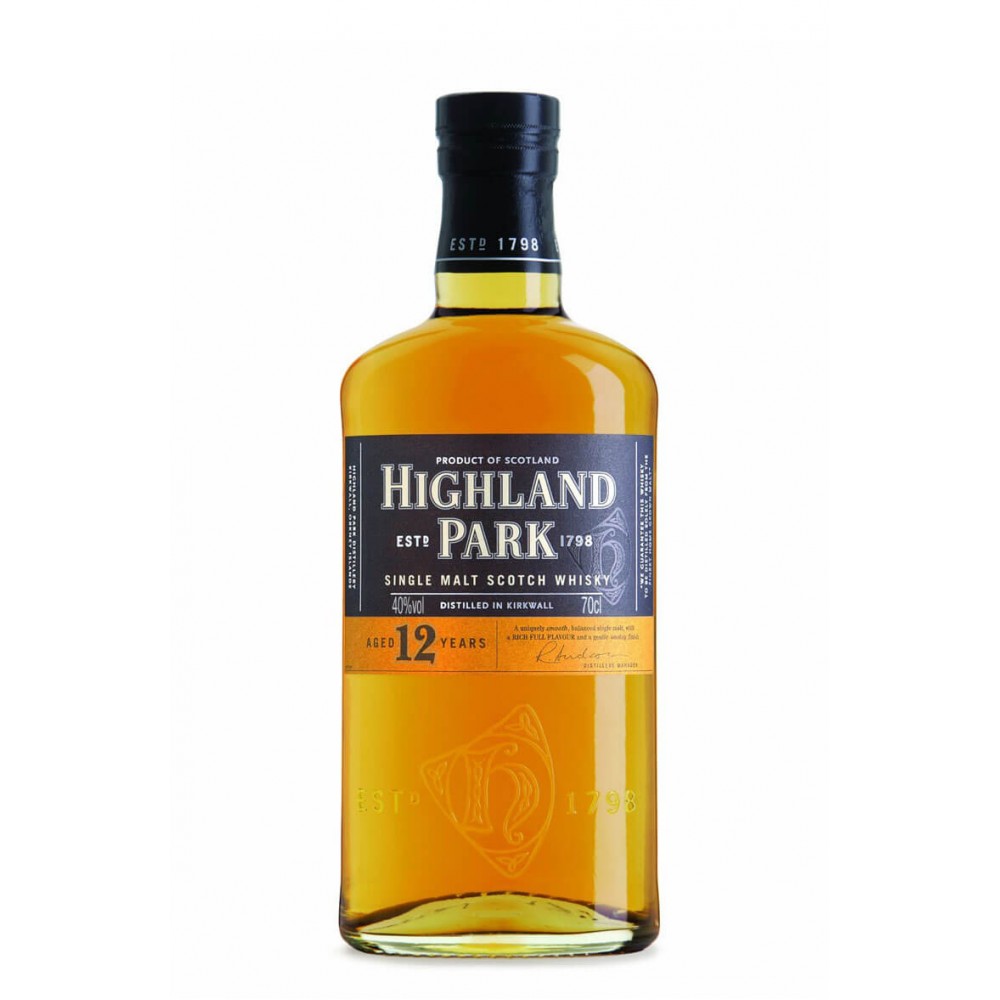 Highland Park 12 Year-Old