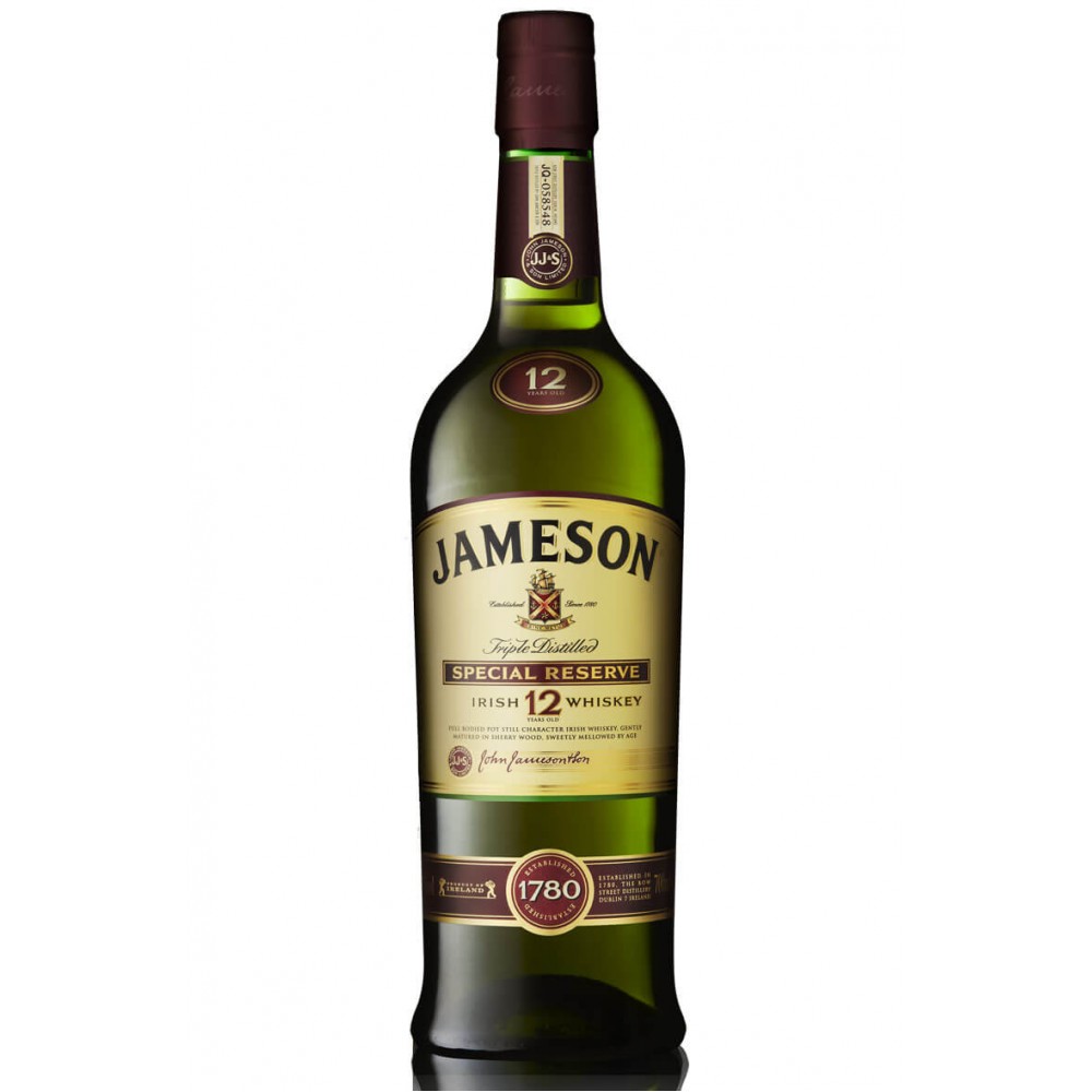 Jameson 12 Year-Old Special Reserve