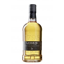 Ledaig 10 Year-Old