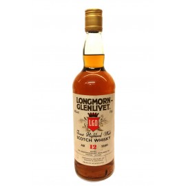 Longmorn Glenlivet 12 Year-Old