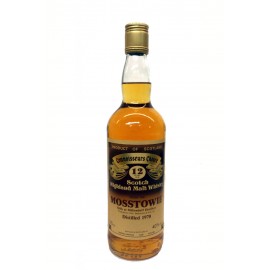 Mosstowie 1970 12 Year-Old Brown Label