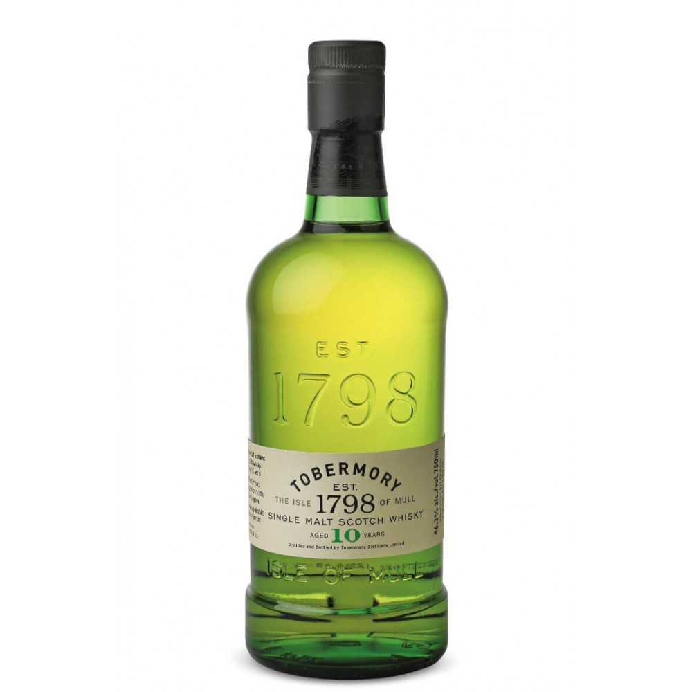 Tobermory 10 Year-Old