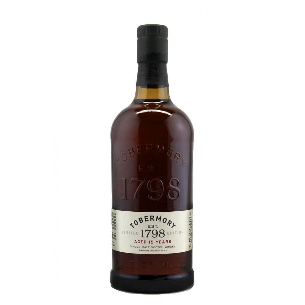 Tobermory 15 Year-Old