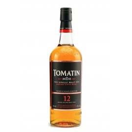 Tomatin 12 Year-Old Spanish Sherry