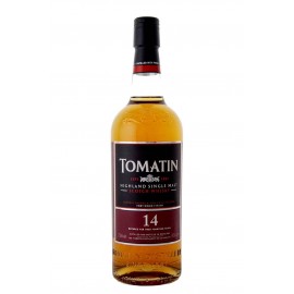 Tomatin 15 Year-Old